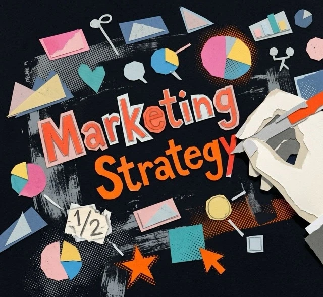 Content Marketing Moodboard